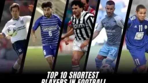 أقصر 10 لاعبين فى العالم 2026.. المهارة تتفوق على الطول