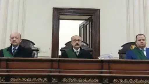 إحالة أوراق المتهم بقتل أبنائه الأربعة وإلقائهم بملاحات الإسكندرية للمفتى