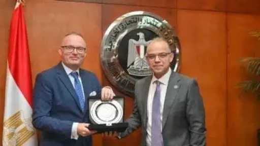 مصر والتشيك من الدبلوماسية إلى المصانع.. تحالف جديد لتوطين التكنولوجيا