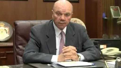 رئيس مجلس الأعيان الأردنى: البلاد لن تكون ساحة حرب