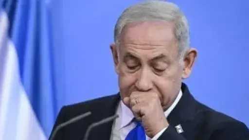 نتنياهو يغادر جلسة محاكمته لمتابعة استعدادات التصدي لقافلة بحرية ضخمة باتجاه غزة