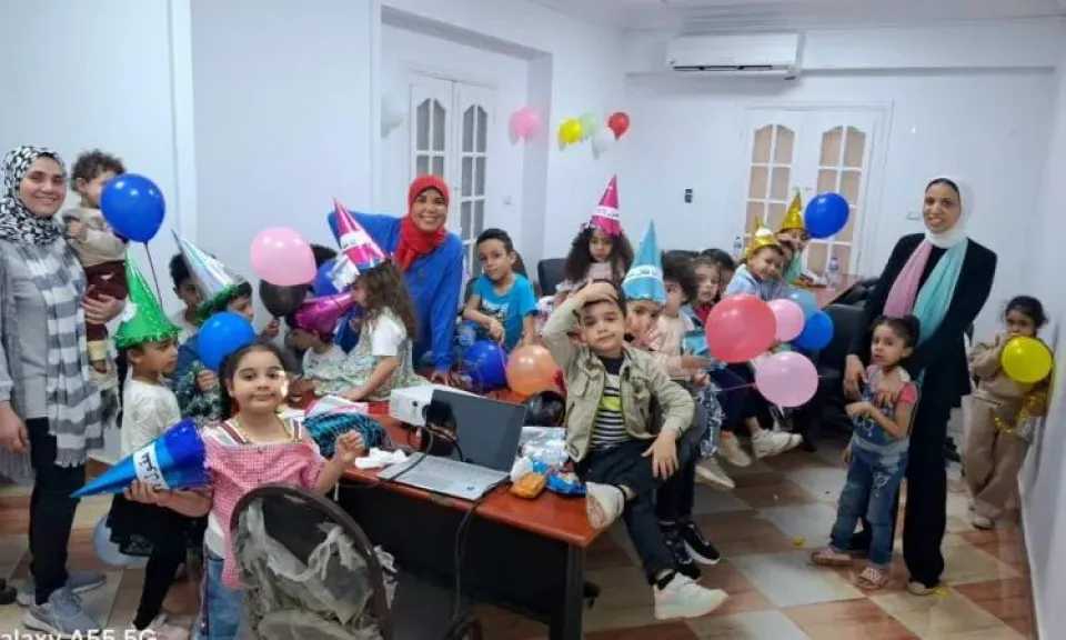 ”قضايا المرأة” تقيم يوم تدريبي للأطفال بهدف التوعية لحمايتهم من التعرض للتحرش