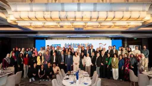 قومي المرأة يشارك في ختام مشروع ” صحتنا قرارنا”