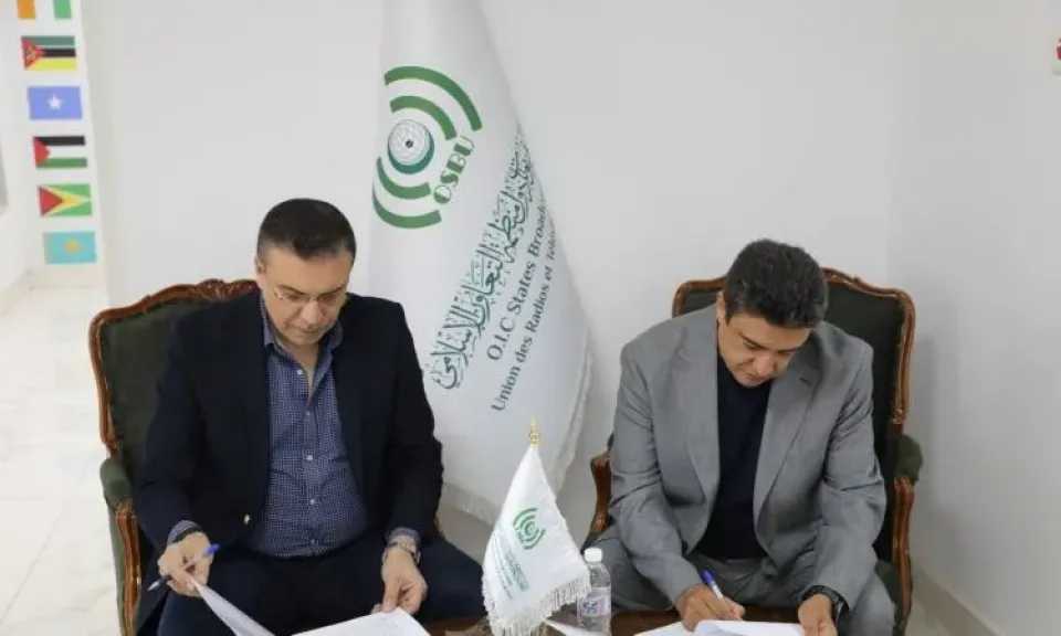 ”اتحاد الإذاعات” ينتج مسلسا جديدا بعنون ”العربية للجميع”