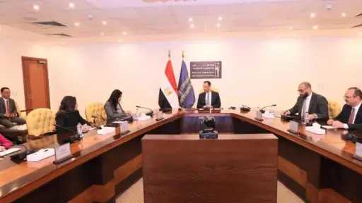 وزير الاتصالات: مصر تمضي بخطى ثابتة في مجالات التحول الرقمي والذكاء الاصطناعي