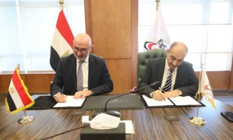 وكالة الفضاء المصرية توقع بروتوكول تعاون مع شركة ”SITAEL”
