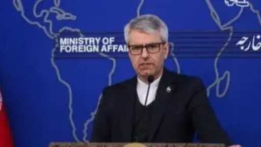 الخارجية الإيرانية: نرفض بيان الأمين العام لمجلس التعاون بشأن مضيق هرمز