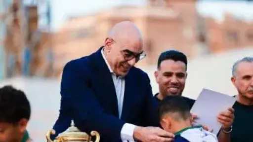 الزمالك يكرم براعم المستقبل بعد السيطرة على دوري القاهرة الكبرى