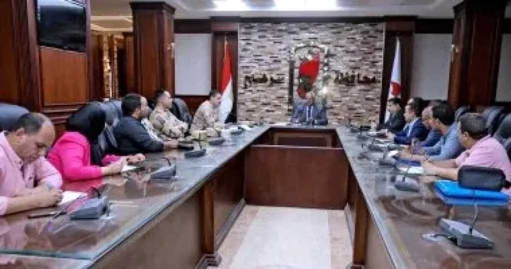 سوهاج تستعد لانطلاق المرحلة الثانية من حياة كريمة بمركزي طهطا وأخميم