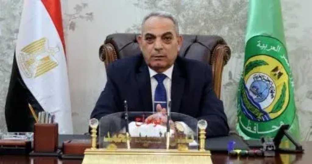 محافظ الإسماعيلية يهنئ أبطال المحافظة بفوزهم بميداليات ذهبية وفضية ببطولة أفريقيا للمصارعة