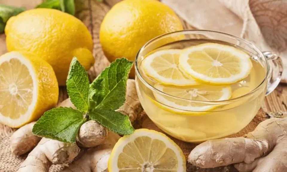 ماسك الليمون للعناية وتفتيح البشرة