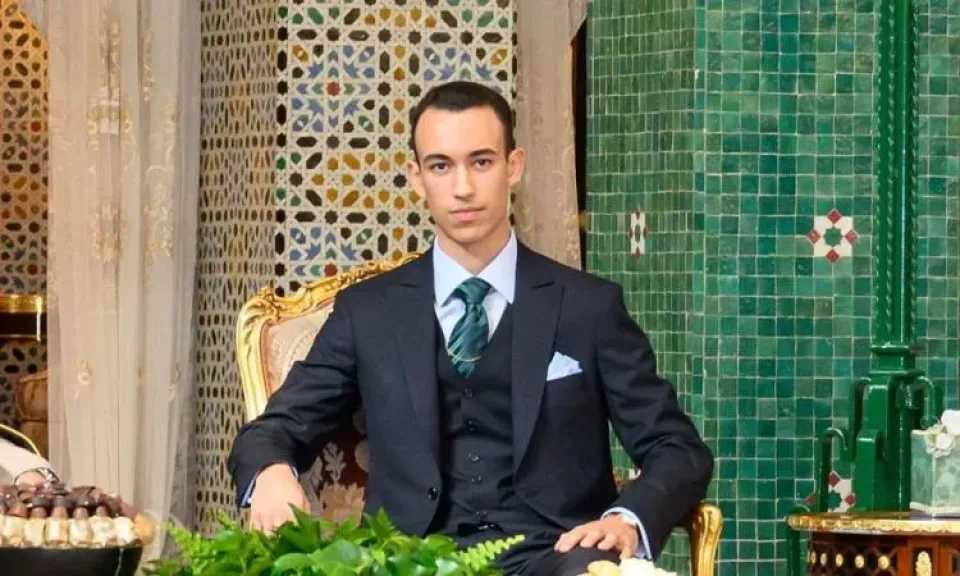 ولي العهد المغربي يفتتح الدورة 31 للمعرض الدولي للنشر والكتاب بالرباط
