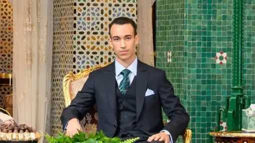 ولي العهد المغربي يفتتح الدورة 31 للمعرض الدولي للنشر والكتاب بالرباط