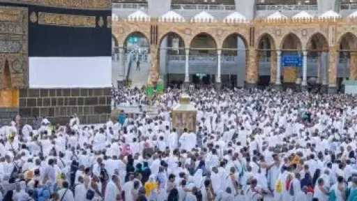 «الصحة» تدعو الحجاج للتطعيم ضد الإنفلونزا: خطوة أمان قبل السفر