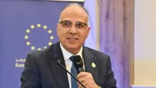 وزير الرى: نواصل حالة الطوارىء للتعامل مع الطلب المرتفع على المياه