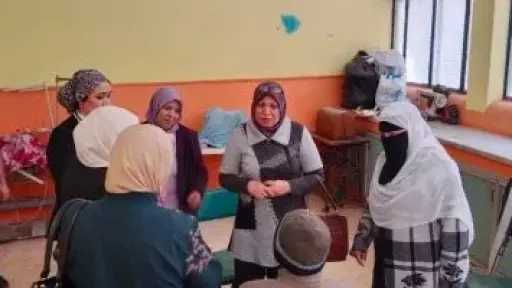 انطلاق حملة متكاملة لتوفير الأطراف الصناعية لخدمة 63 شخص من ذوى الهمم بالإسكندرية
