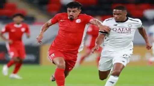 مباراة جنونية في كأس الأمير.. السد يهزم الشمال 6-4 ويتأهل لنصف النهائي