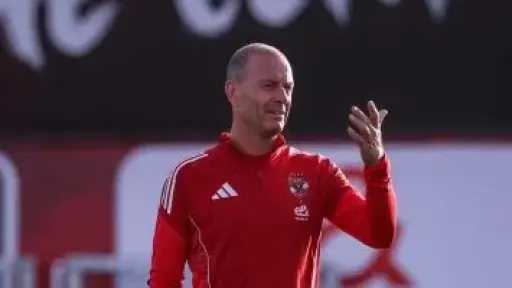 الأهلي يعلن عن بديل توروب عقب نهاية مباراة المصري البورسعيدى بختام الدوري