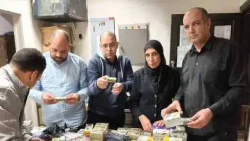 ضبط منتحل صفة طبيب يدير مركز تغذية علاجية دون ترخيص بكفر الشيخ