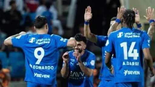 الحزم ضد الهلال.. الزعيم يحسمها بثلاثية ويواصل مطاردة صدارة الدوري السعودي