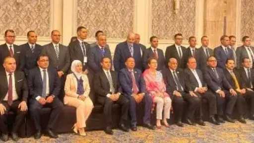 ممثلة أممية تشيد بالجهود المصرية القضائية والتشريعية في الأمن السيبراني