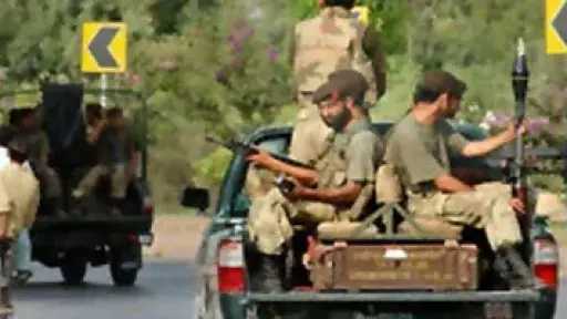 باكستان: مقتل 4 مسلحين بإقليم جوادار وسقوط قتلى في صفوف القوات الأمنية