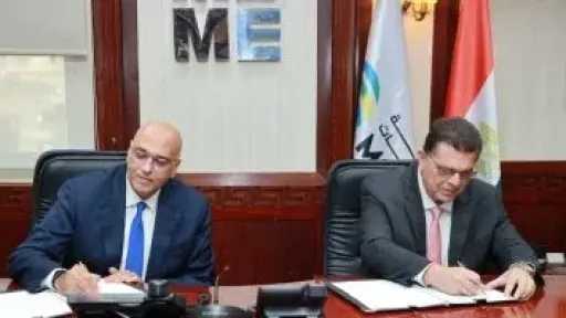 جهاز تنمية المشروعات يقدم تمويلا بـ300 مليون للمشروعات متناهية الصغر لشركة الأهلى كابيتال