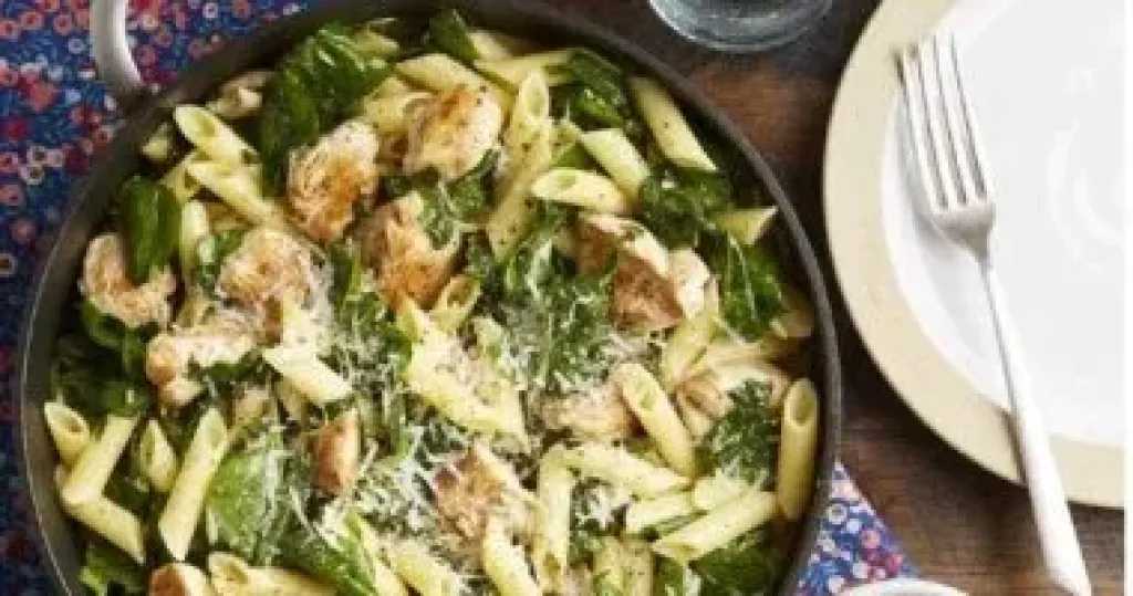 طريقة عمل باستا بالصوص الكريمى والليمون.. وصفة سريعة بنكهة مختلفة