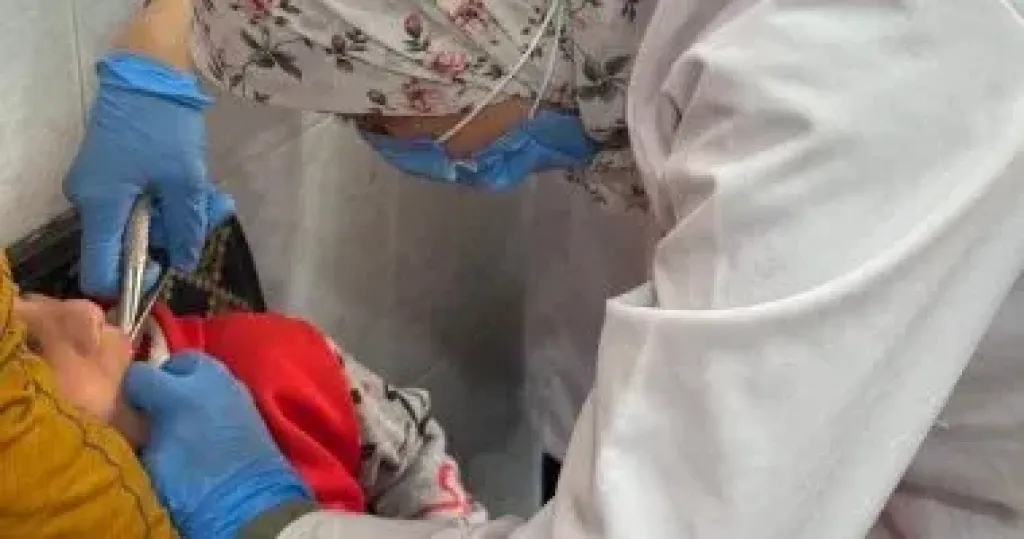 ح