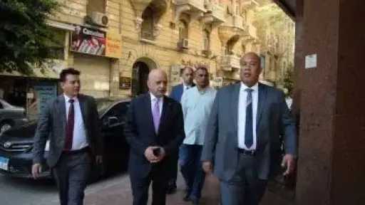 تعاون جديد بين غرفتي القاهرة والأردن لتعزيز التكامل الاقتصادى بين البلدين