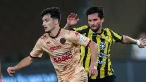 التعادل السلبي يحسم مباراة الاتحاد ضد الخلود في الدوري السعودي