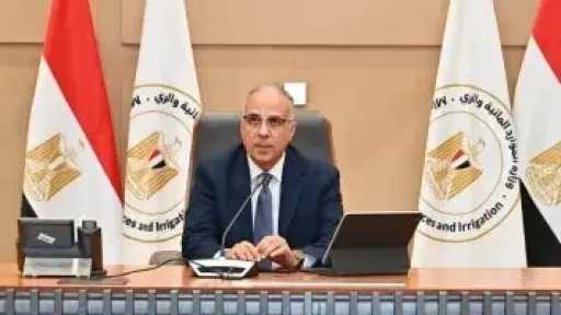 وزير الرى: إزالة 518 حالة بناء مخالف بنهر النيل فرع رشيد