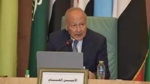 أبو الغيط يدين قصف مطار الخرطوم.. ويحذر من تصعيد يهدد استقرار السودان