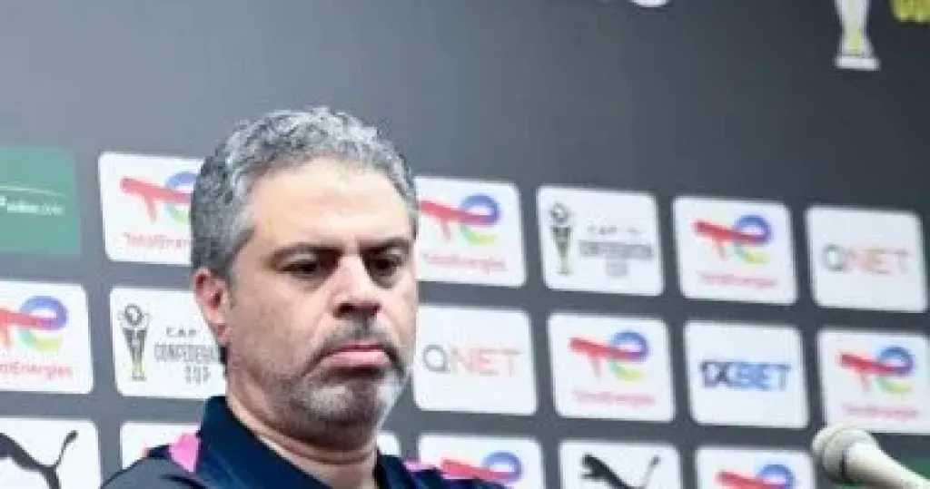 معتمد جمال: حتى الآن لم نحقق أي شيء.. ولم أرى جماهير مثل الزمالك