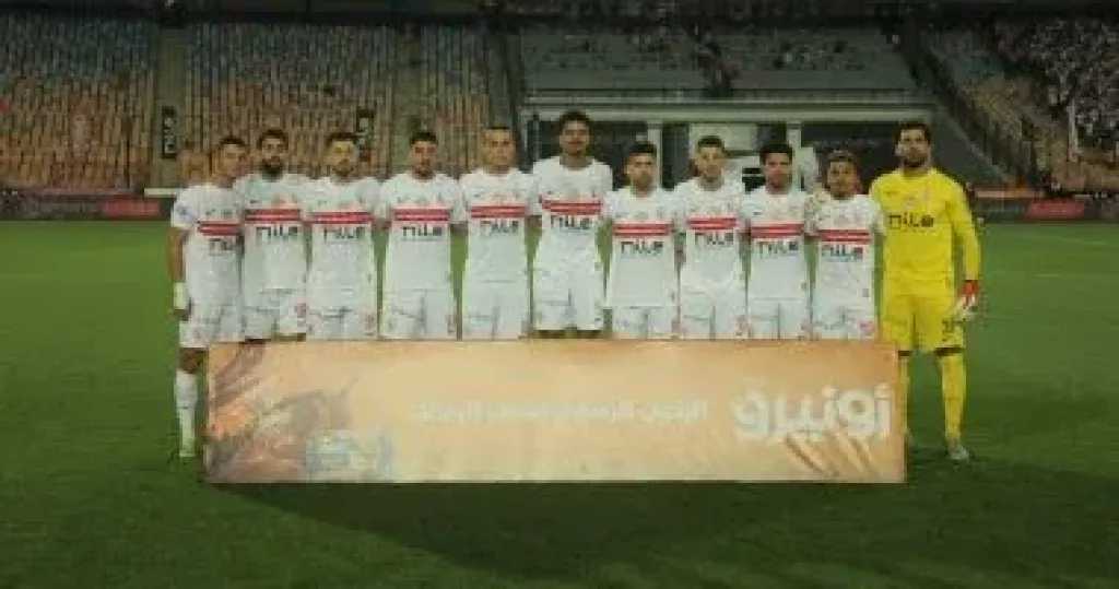 جدول ترتيب الدورى المصرى.. الزمالك يتصدر
