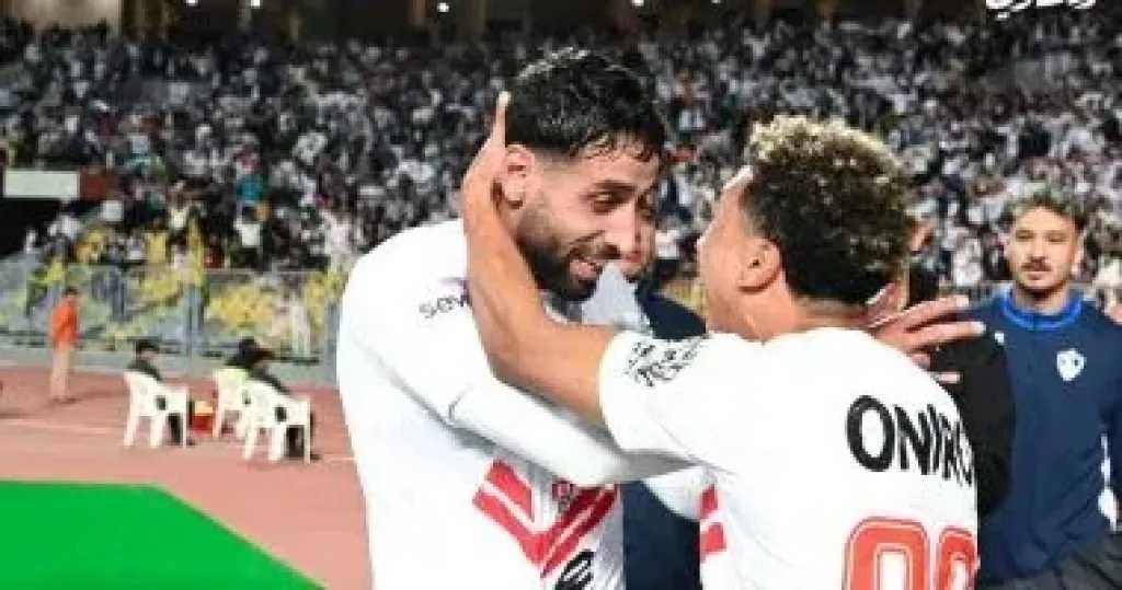 الزمالك يعلن تفاصيل إصابة بيزيرا وبنتايك ومحمد السيد أمام سموحة
