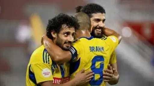 الوكرة يخسر نصف نهائي كأس أمير قطر أمام الغرافة