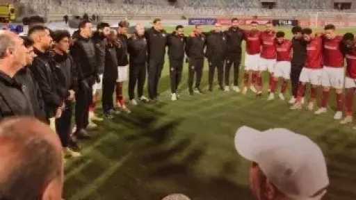 سيراميكا يحصد المركز الرابع بالدورى بعد التعادل أمام بيراميدز بهدف لمثله