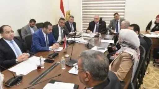 لجنة النقل بالنواب تناقش طلبات إحاطة بشأن النقل العام وكوبرى أكتوبر