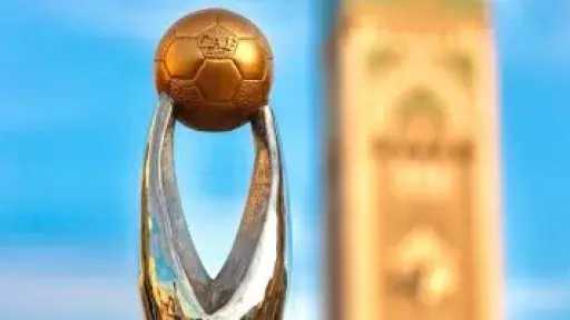 الكاف يحدد موعد نهائي دوري أبطال أفريقيا بين صن داونز والجيش الملكي