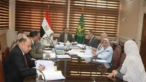 مجلس الوزراء يوافق على إنشاء وحدة مرور بكفر شكر بالقليوبية