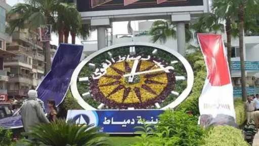 برنامج حافل للاحتفال بالعيد القومي لمحافظة دمياط