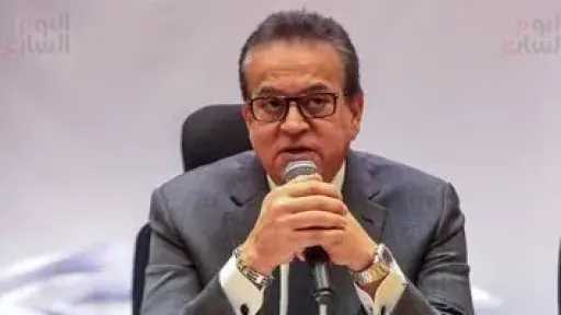 وزير الصحة: تطبيق ”التأمين الصحى الشامل” فى المنيا اختبار حقيقى