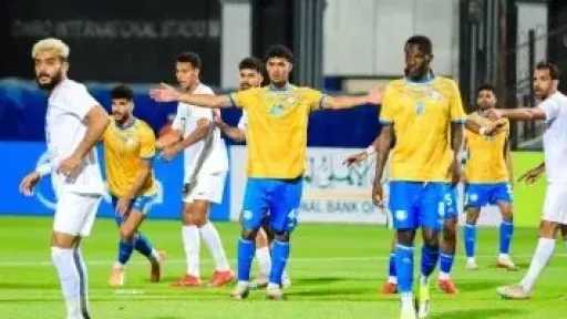 الإسماعيلى بـ9 لاعبين يفرض التعادل السلبى على البنك الأهلى بالدورى