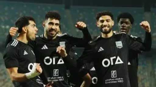 زد يفوز على حرس الحدود 2-1 بمجموعة الهبوط فى الدورى