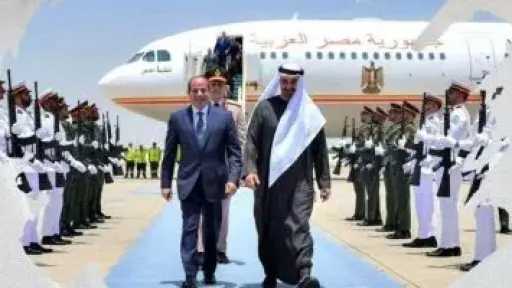 رئيس جمعية الصحفيين الإماراتية عن العلاقات المصرية الإماراتية: لن ترونا إلا معًا