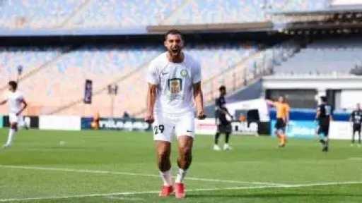 ترتيب هدافى الدورى بعد مباريات الخميس 7-5-2026.. أحمد ياسر ريان فى الصدارة