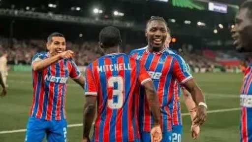 كريستال بالاس يتخطى شاختار ويتأهل لنهائي دوري المؤتمر الأوروبي