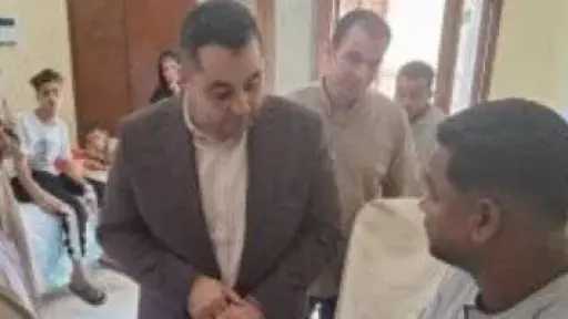 القومسيون الطبي بقنا يناظر 4115 حالة عبر 67 لجنة متخصصة خلال شهر