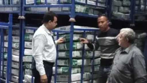ضبط 8320 قرص غلة غير مصرح بتداولها خلال حملات رقابية بالبحيرة